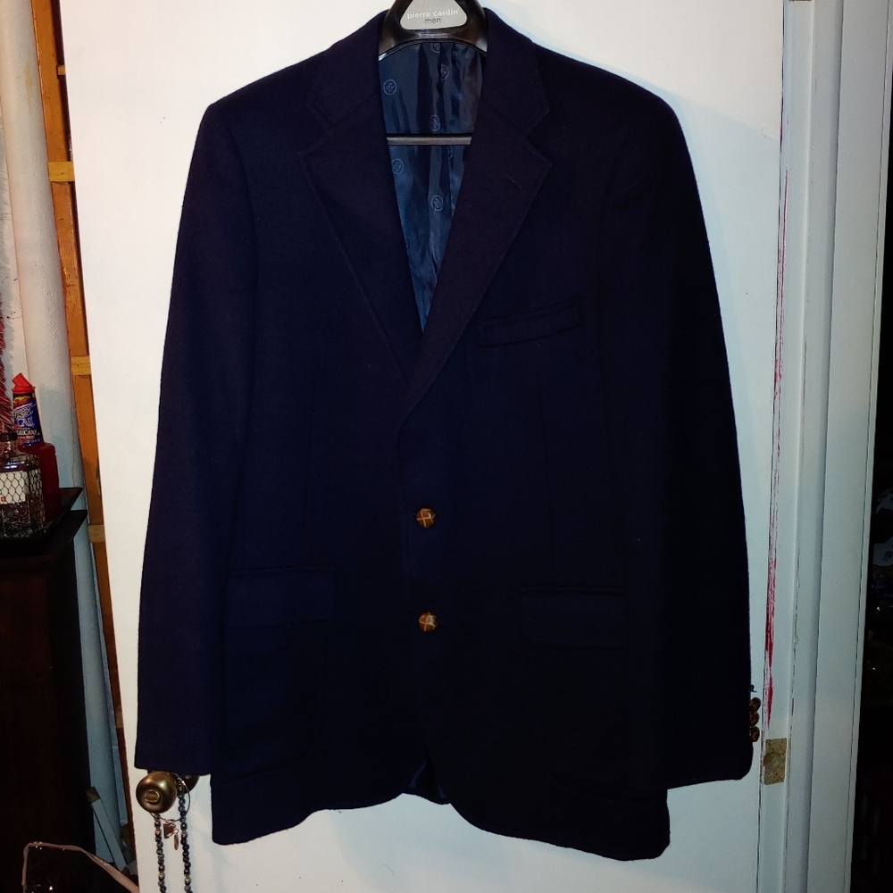 Rare Men's Dress Coat